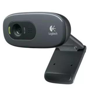 Spletna kamera Logitech HD C270 Win10