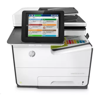 HP PageWide Enterprise Color Flow MFP 586z (A4, 75 ppm, USB 2.0, Ethernet, Duplex, Print/Scan/Copy/Fax)
