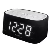 TechnoLine WT 465W - digitalna budilka z radijskim sprejemnikom