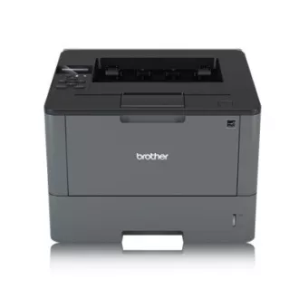 BROTHER mono laserski tiskalnik HL-L5000D - A4, 40 str/min, 1200x1200, 128 MB, PCL6, USB 2.0, DUPLEX BROTHER mono laserski tiskalnik HL-L5000D - A4, 40 str/min, 1200x1200, 128 MB, PCL6, USB 2.0, DUPLEX
