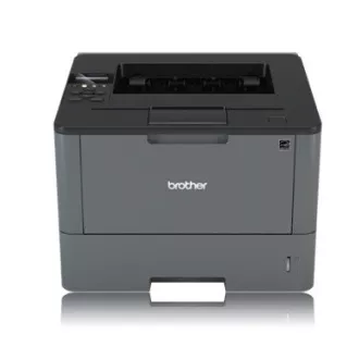 BROTHER mono laserski tiskalnik HL-L5200DW - A4, 40 strani na minuto, 1200x1200, 256 MB, PCL6, USB 2.0, LAN, WIFI, DUPLEX