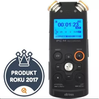 Digitalni snemalnik Eltrinex V12Pro
