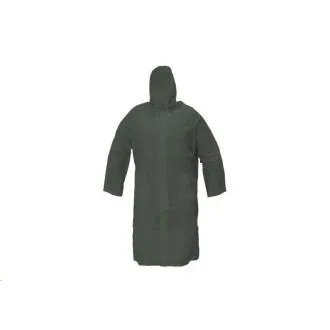 IRWELL PVC dežni plašč zelene barve XXL IRWELL PVC dežni plašč zelene barve XXL