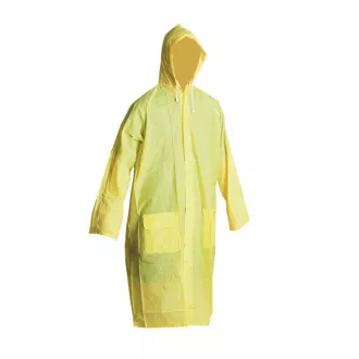 IRWELL PVC dežni plašč zelene barve XXXL