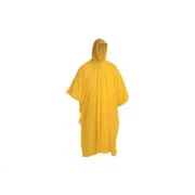 PONCHO PVC rumena