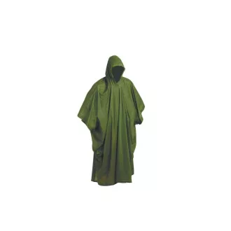 PONCHO PVC rumena