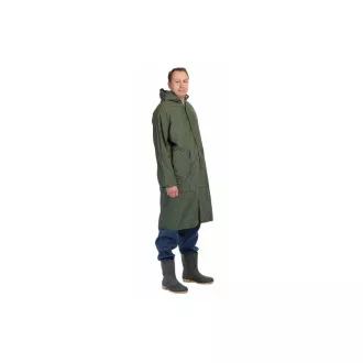 CETUS PVC dežni plašč rumene barve 2XL