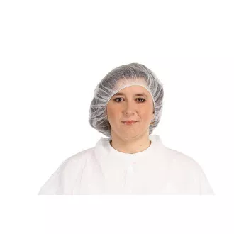 VAPI pokrovček za enkratno uporabo bele barve 100 kosov/paket