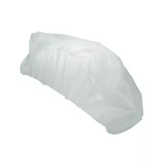 VAPI pokrovček za enkratno uporabo bele barve 100 kosov/paket