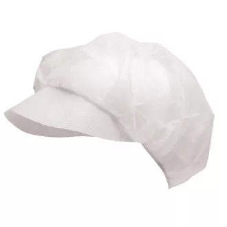 VAPI PEAK enojni pokrovček bele barve 100 kosov/paket