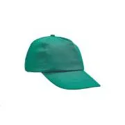 LEO baseballska kapa zelena