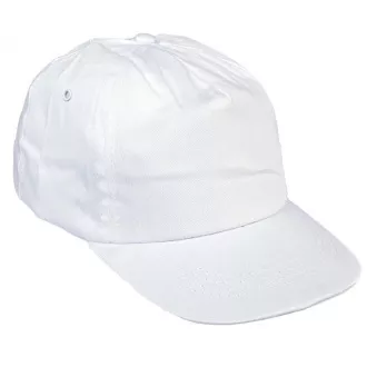 Baseballska kapa LEO rdeča