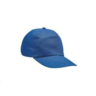 LEO baseballska kapa kraljevsko modra LEO baseballska kapa kraljevsko modra