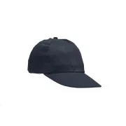 Baseballska kapa LEO črna