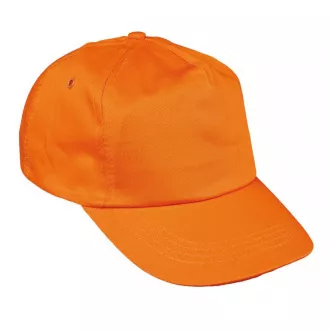 Baseballska kapa LEO črna