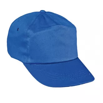 LEO baseballska kapa bela