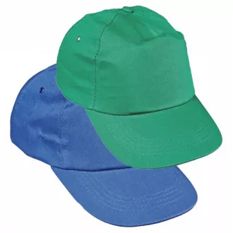 LEO baseballska kapa bela
