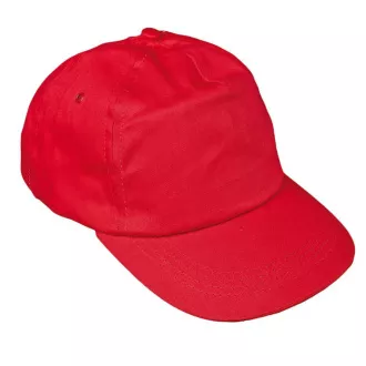 LEO baseballska kapa bela