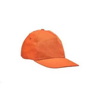 LEO baseballska kapa oranžna LEO baseballska kapa oranžna
