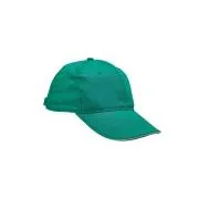 Baseballska kapa TULLE zelena
