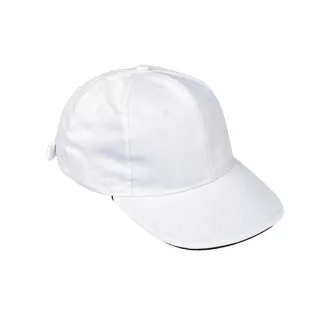 Baseballska kapa TULLE rdeča