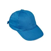 Baseballska kapa TULLE temno modra