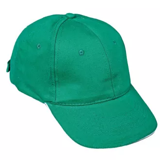 Baseballska kapa TULLE temno modra