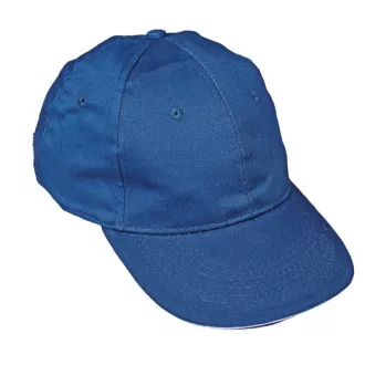 Baseballska kapa TULLE temno modra