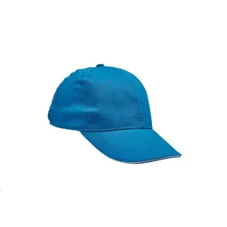 Baseballska kapa TULLE svetlo modra Baseballska kapa TULLE svetlo modra