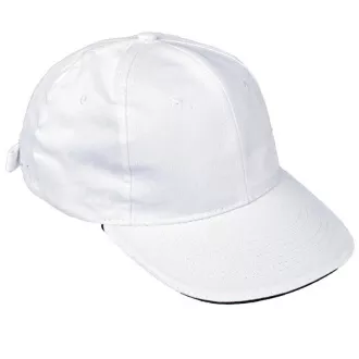 Baseballska kapa TULLE rumena