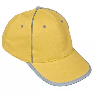 RIOM baseballska kapa rdeča