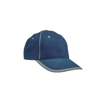 RIOM baseballska kapa modra