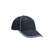 Baseballska kapa RIOM črna