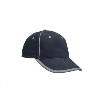 Baseballska kapa RIOM črna Baseballska kapa RIOM črna