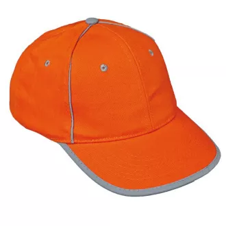 Baseballska kapa RIOM oranžna