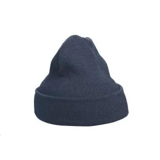 MESCOD pletena kapa modra 74g L MESCOD pletena kapa modra 74g L