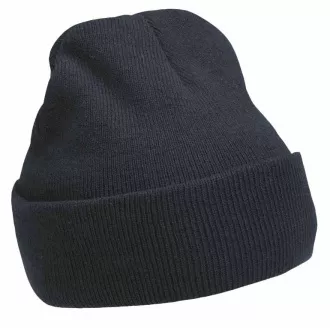 MESCOD pletena kapa črna 74g L