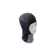 DANGAR pletena balaklava črna XL/XXL