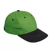 STANMORE baseballska kapa zelena/črna