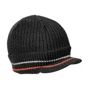 KNOXFIELD WINT.cap black/orange XL/XXL