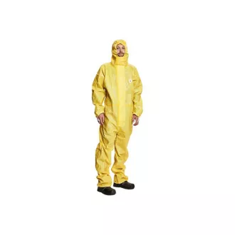 CHEMSAFE SHIELD kombinezon rumena L