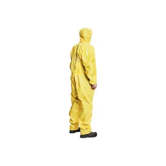 CHEMSAFE SHIELD kombinezon rumena XL CHEMSAFE SHIELD kombinezon rumena XL