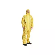 CHEMSAFE SHIELD kombinezon rumena XXL