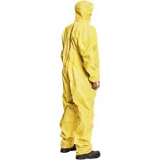 CHEMSAFE SHIELD kombinezon rumena XXL