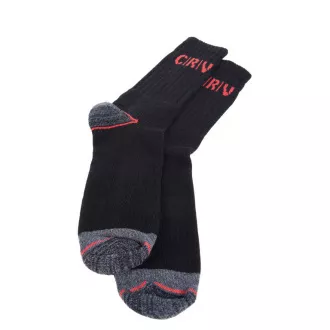 NEKKAR nogavice črne št. 43-44