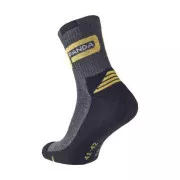 WASAT PANDA nogavice sive barve št. 41-42