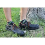 WRAY nogavice sive barve št. 45/46