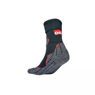 HOLTUM nogavice črne št. 39/40
