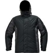 DAYBORO parka mornarska temno modra S