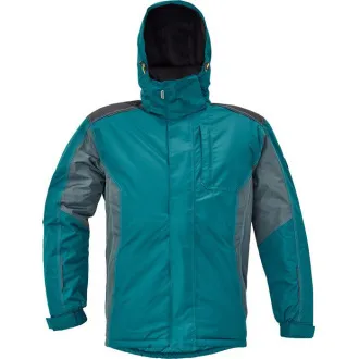 DAYBORO parka mornarska modra M